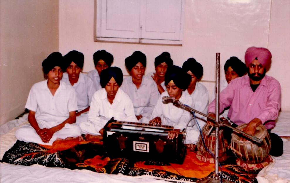 MSC-5 (BANI KIRTAN 17-11-1996)